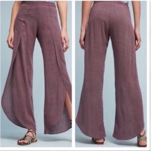 Anthropologie Drew Gauze Pants